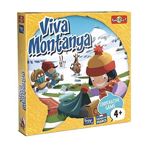 Acheter Jeu de société Bioviva Viva Montanya État correct - 18,25 € Jeu de société Bioviva Viva Montanya État correct - Bioviva reconditionné disponible sur Fnac