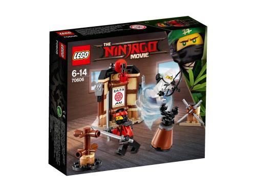 Acheter LEGO® Ninjago 70606 L'entraînement au Spinjitzu État correct - 56,16 € LEGO® Ninjago 70606 L'entraînement au Spinjitzu État correct - Lego reconditionné disponible sur Fnac