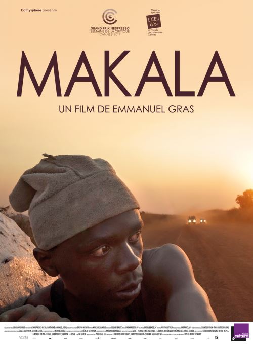 MAKALA - AFFICHE CINEMA Originale État correct - N/A reconditionné disponible sur Fnac