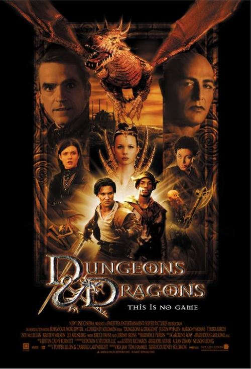 Acheter Donjons & Dragons AFFICHE CINEMA ORIGINALE État correct - 22,99 € Donjons & Dragons AFFICHE CINEMA ORIGINALE État correct - N/A reconditionné disponible sur Fnac