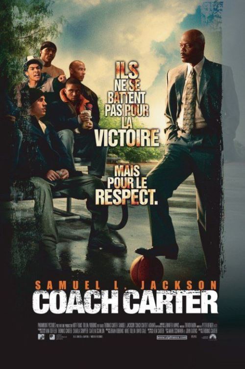 Coach Carter AFFICHE CINEMA ORIGINALE État correct - N/A reconditionné disponible sur Fnac