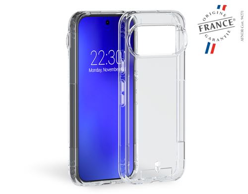 Coque renforcée Forcecase Pulse pour Google Pixel 9 Pro XL Transparent État correct - N/A reconditionné disponible sur Fnac