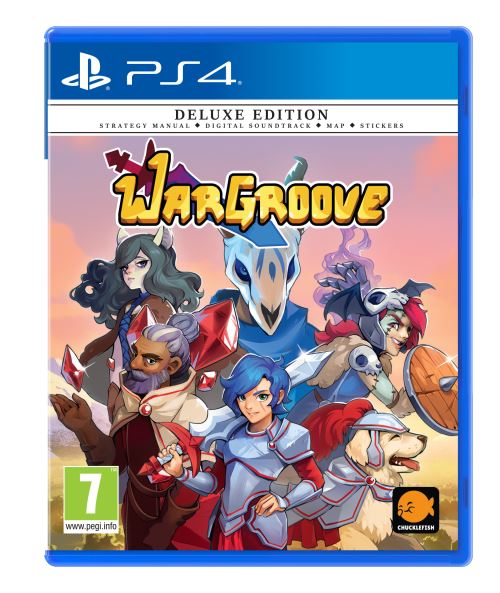 Acheter Wargroove Deluxe Edition PS4 État correct - 14,58 € Wargroove Deluxe Edition PS4 État correct - Just for Games reconditionné disponible sur Fnac