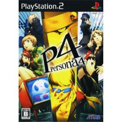 Persona 4 [IMPORT JAPONAIS] État correct -  reconditionné disponible sur Fnac