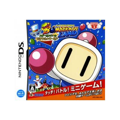 Touch! Bomberman Land: Star Bomber no Miracle * World - IMPORT JAPONAIS État correct -  reconditionné disponible sur Fnac