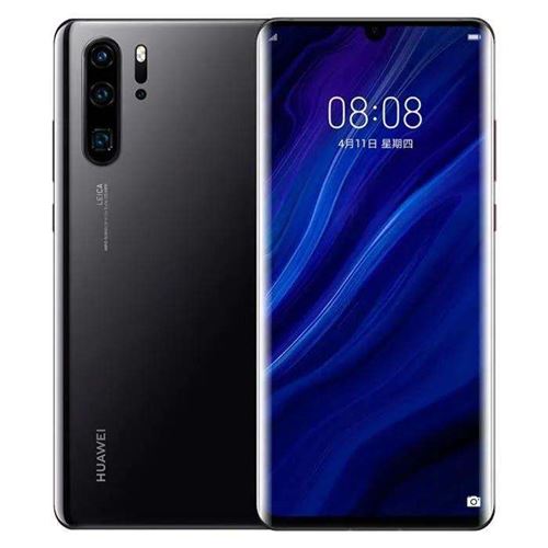 Smartphone Huawei p30 pro noir 6.47 pouces RAM 8 Go stockage 256 Go État correct -  reconditionné disponible sur Fnac