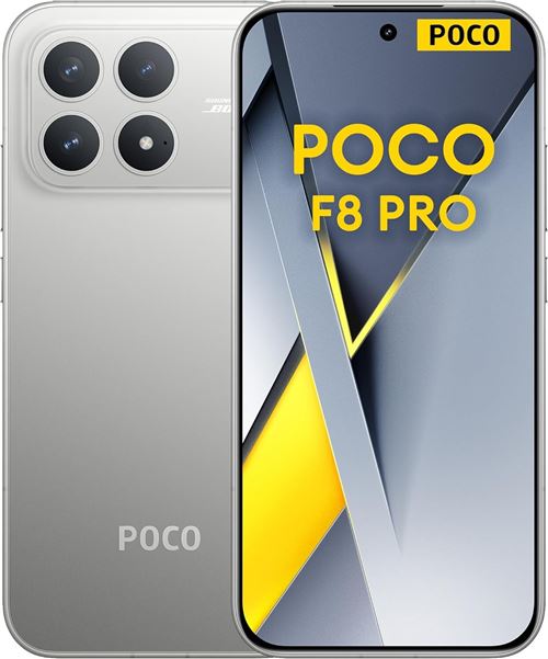 Acheter Smartphone Xiaomi POCO F8 Pro 12/512Go Argent Version Européenne État correct - 429,00 € Smartphone Xiaomi POCO F8 Pro 12/512Go Argent Version Européenne État correct - N/A reconditionné disponible sur Fnac