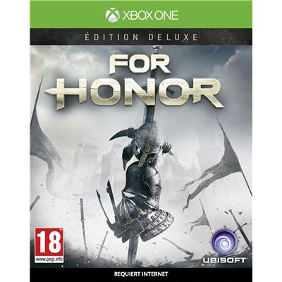 For Honor Edition Deluxe - Exclusivite Micromania - État correct sur Fnac