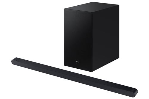Barre de son Samsung S-Series HW-S710D/XE Dolby Atmos Noir Titane État correct - Samsung reconditionné disponible sur Fnac