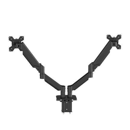 Audizio CMA20G – Support Double Écran Ordinateur 17-32 pouces – Réglable en Hauteur, Inclinable, Ressort à Gaz État correct - N/A reconditionné disponible sur Fnac