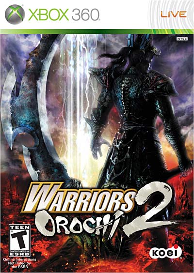 Warriors Orochi 2 État correct - Digital Bros reconditionné disponible sur Fnac
