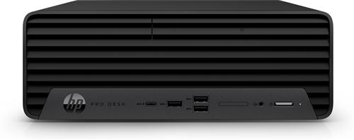 Acheter HP Pro 400 G9 - SFF Core i3 i3-14100 / jusqu'à 4.7 GHz - RAM 8 Go - SSD 256 Go - NVMe - graveur de DVD - UHD Graphics 730 - Gigabit Ethernet - Win 11 Pro - moniteur : aucun - clavier : Français - Smart Buy État correct - 691,69 € HP Pro 400 G9 - SFF Core i3 i3-14100 / jusqu'à 4.7 GHz - RAM 8 Go - SSD 256 Go - NVMe - graveur de DVD - UHD Graphics 730 - Gigabit Ethernet - Win 11 Pro - moniteur : aucun - clavier : Français - Smart Buy État correct - N/A reconditionné disponible sur Fnac