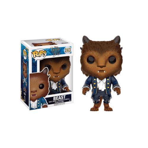 Acheter Figurine Funko Pop La Belle et la Bête La Bête 10 cm État correct - 35,57 € Figurine Funko Pop La Belle et la Bête La Bête 10 cm État correct - Funko reconditionné disponible sur Fnac