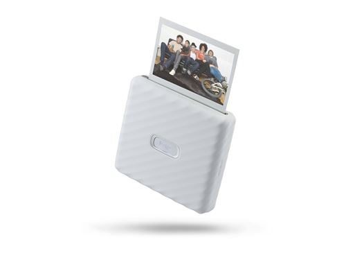 Imprimante Photo Fujifilm instax Link Wide Blanc État correct - Fujifilm reconditionné disponible sur Fnac