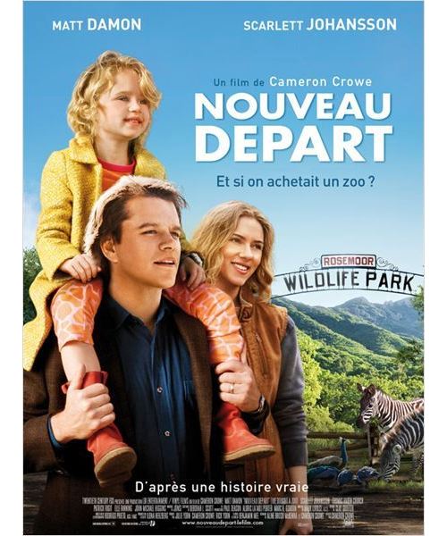 Nouveau Départ AFFICHE CINEMA ORIGINALE État correct - N/A reconditionné disponible sur Fnac
