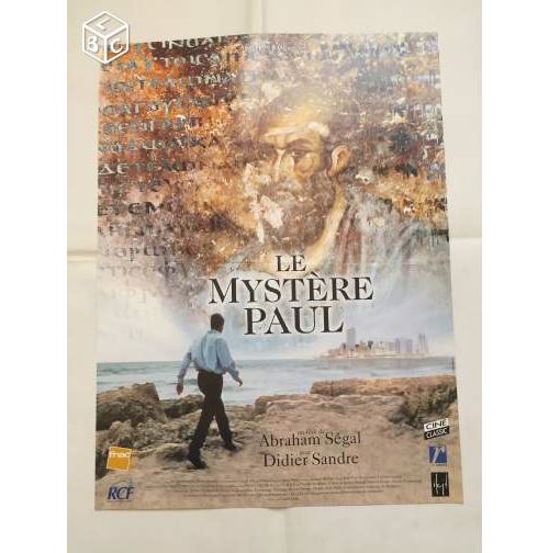Le Mystère Paul AFFICHE CINEMA ORIGINALE État correct - N/A reconditionné disponible sur Fnac