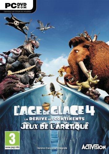Acheter L'Age de Glace 4 - La Dérive des continents État correct - 15,63 € L'Age de Glace 4 - La Dérive des continents État correct - Just for Games reconditionné disponible sur Fnac