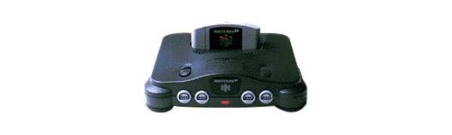Acheter Nintendo 64 - Console de jeux - noir État correct - 99,99 € Nintendo 64 - Console de jeux - noir État correct - N/A reconditionné disponible sur Fnac