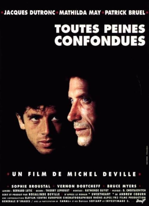 Toutes Peines Confondues AFFICHE CINEMA ORIGINALE État correct - N/A reconditionné disponible sur Fnac