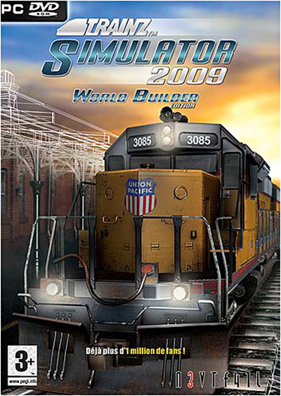 Trainz Simulator 2009 - World Builder Edition État correct - Koch Media reconditionné disponible sur Fnac