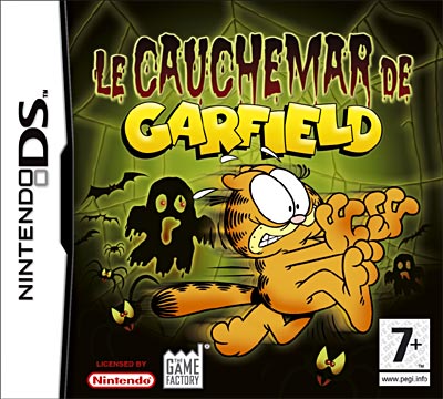 Le Cauchemar de Garfield État correct - Koch Media reconditionné disponible sur Fnac