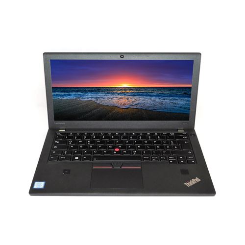 Lenovo Thinkpad X270 - Core i5 Gen 6 - 16 Go RAM - SSD 1 To - Windows 10 - État correct N/A sur Fnac