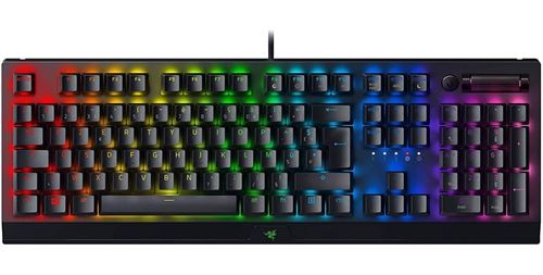 Acheter Clavier Gaming filaire Razer BlackWidow V3 avec commutateur vert Noir État correct - 130,23 € Clavier Gaming filaire Razer BlackWidow V3 avec commutateur vert Noir État correct - Razer reconditionné disponible sur Fnac