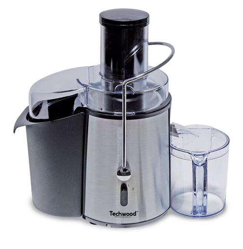 Centrifugeuse Techwood TCFI-1556 1000W Inox État correct - Techwood reconditionné disponible sur Fnac