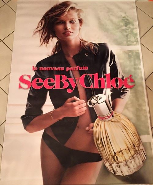 Acheter SeeBy Chloé - 120x175 cm - AFFICHE / POSTER État correct - 29,99 € SeeBy Chloé - 120x175 cm - AFFICHE / POSTER État correct - N/A reconditionné disponible sur Fnac