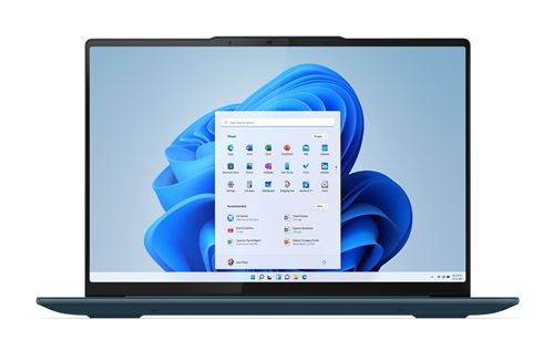 PC Portable Lenovo Yoga YGPro7 IRH8 14,5"" Intel Evo Core i7 16 Go RAM 512 Go SSD Gris Anthracite État correct - Lenovo reconditionné disponible sur Fnac
