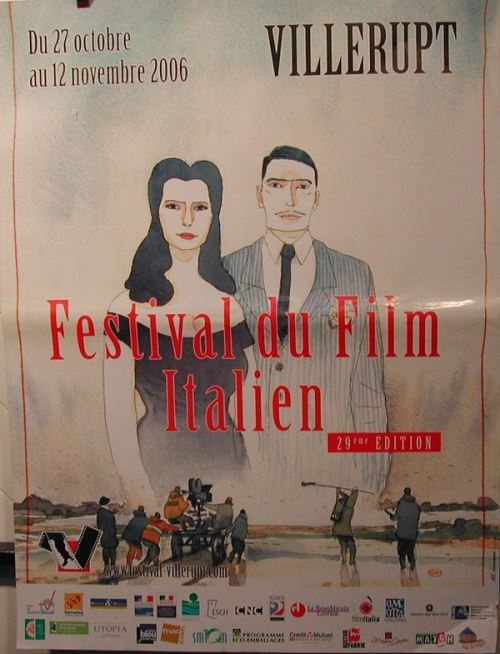 Acheter Festival du Film Italien - 60x80 cm - AFFICHE / POSTER État correct - 17,99 € Festival du Film Italien - 60x80 cm - AFFICHE / POSTER État correct - N/A reconditionné disponible sur Fnac