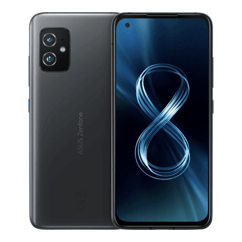 Smartphone Asus Zenfone 8 90AI0061-M000U0 5.9 FHD+ Qualcomm Snapdragon 888 16Go 256Go Android 11 Noir Obisidien État correct - N/A reconditionné disponible sur Fnac