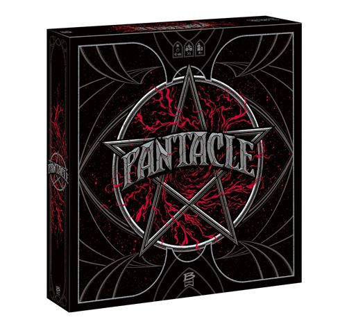 Jeu de stratégie Gigamic Pantacle État correct - Gigamic reconditionné disponible sur Fnac