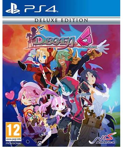 Acheter Disgaea 6 Complete PS4 - 39,99 € Disgaea 6 Complete PS4 - Koch Media reconditionné disponible sur Fnac