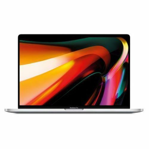 Macbook Pro Touch Bar 16 i7 2.6 Ghz 16 Go 512 Go SSD Argent 2019 - Reconditionné État correct - N/A reconditionné disponible sur Fnac