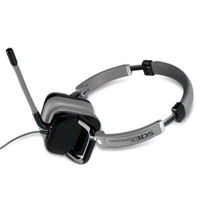 Wtt - 3Ds - Casque Stéréo & Chat / Accessoire Console 3Ds État correct -  reconditionné disponible sur Fnac