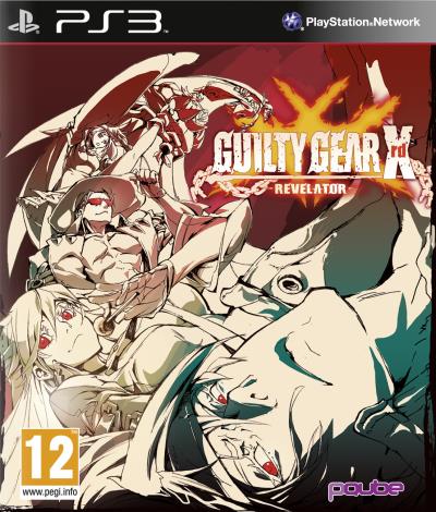 Guilty Gear XRD Revelator PS3 État correct - Just for Games reconditionné disponible sur Fnac