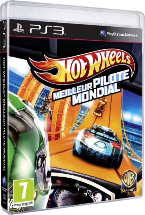 Acheter Hotwheels PS3 État correct - 34,54 € Hotwheels PS3 État correct - Warner Bros. Entertainment France reconditionné disponible sur Fnac