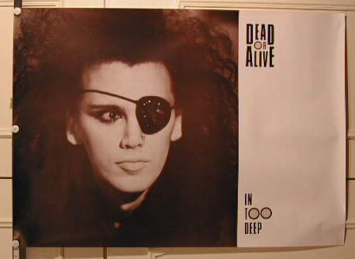 Acheter Dead Of Live - 59x84 cm - AFFICHE / POSTER État correct - 25,99 € Dead Of Live - 59x84 cm - AFFICHE / POSTER État correct - N/A reconditionné disponible sur Fnac