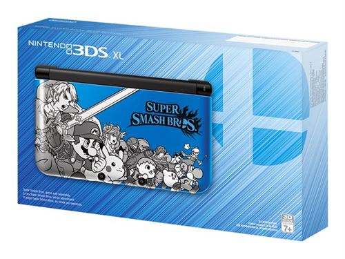 Acheter Console Nintendo 3DS XL - bleue + noire État correct - 281,38 € Console Nintendo 3DS XL - bleue + noire État correct - Nintendo reconditionné disponible sur Fnac