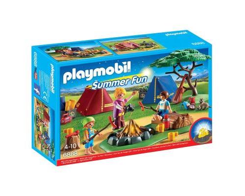 6888 Tente enfants et animatrice - Playmobil État correct - Playmobil reconditionné disponible sur Fnac