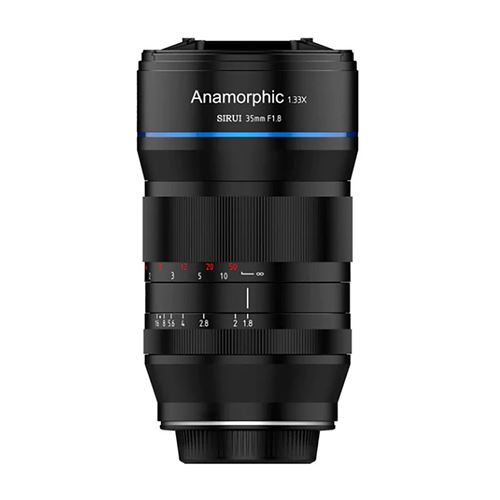 Sirui Nom : 35 mm F1.8 1,33x APS-C compatible Monture M4/3 État correct - N/A reconditionné disponible sur Fnac
