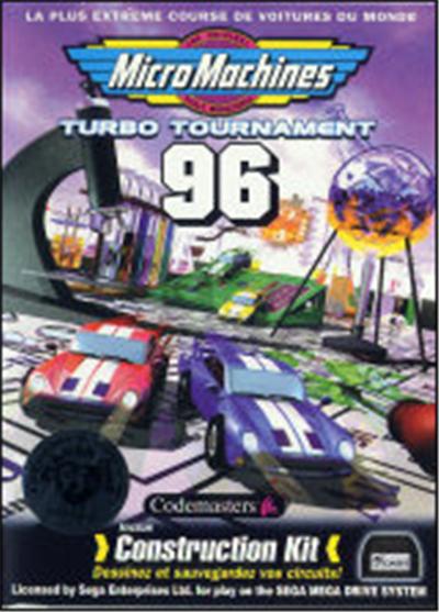 Micro Machines: Turbo Tournament 96 État correct -  reconditionné disponible sur Fnac