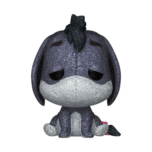 Figurine Funko Pop Disney Winnie The Pooh Eeyore Diamond with chase Modèle aléatoire État correct - Funko reconditionné disponible sur Fnac