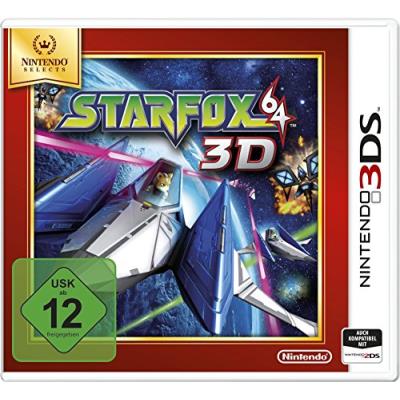 Star Fox 64 3D Nintendo Selects [import allemand] État correct - Nintendo reconditionné disponible sur Fnac
