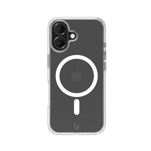 Coque Forcecase Air Xtrem MagSafe Recycle Transparent pour iPhone 17 État correct - N/A reconditionné disponible sur Fnac
