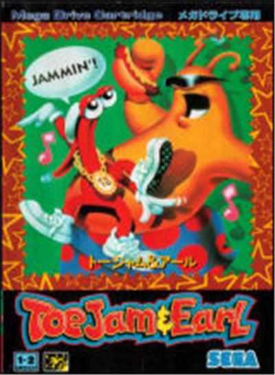 Acheter ToeJam & Earl - IMPORT JAPONAIS État correct - 36,18 € ToeJam & Earl - IMPORT JAPONAIS État correct - reconditionné disponible sur Fnac