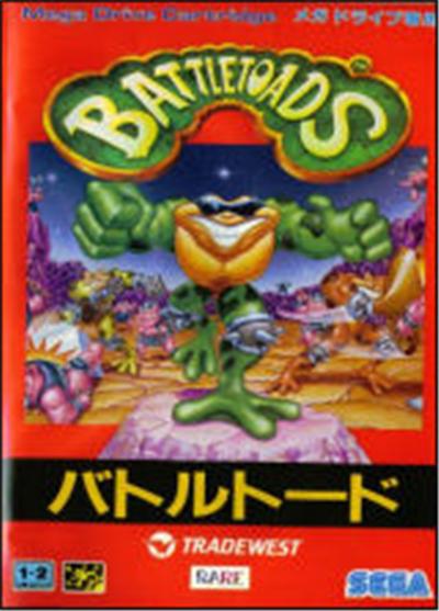 Battletoads - IMPORT JAPONAIS État correct -  reconditionné disponible sur Fnac