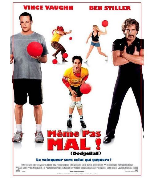 Acheter DodgeBall AFFICHE CINEMA ORIGINALE État correct - 19,99 € DodgeBall AFFICHE CINEMA ORIGINALE État correct - N/A reconditionné disponible sur Fnac