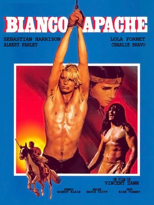 Bianco Apache - 40x60 cm - AFFICHE / POSTER État correct - N/A reconditionné disponible sur Fnac